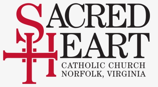 Sacred Heart Catholic Church - Sacred Heart Catholic Church Logo, HD Png Download, Free Download