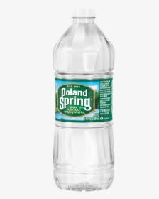 Poland Spring 20 Oz Bottle - Nestle Pure Life 20 Oz, HD Png Download, Free Download