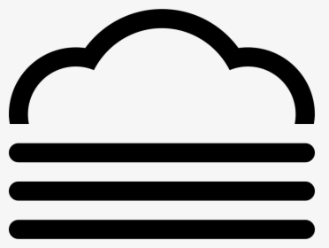 Weather - Edge Data Center Icon, HD Png Download, Free Download
