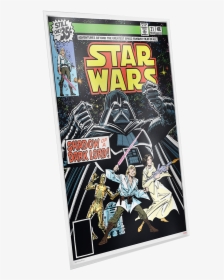 Ikniu619693 3 - Star Wars Comic Book Covers, HD Png Download, Free Download