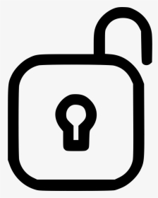 Unlock Unblock Open Lock Castle, HD Png Download, Free Download