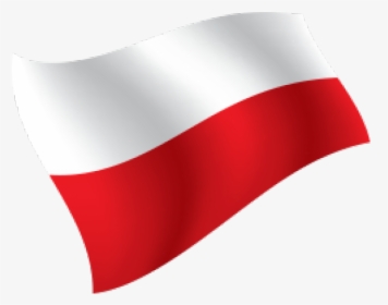 Poland Flag Png Transparent Images - Polish Flag Png, Png Download, Free Download