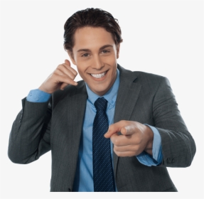 Pointing Clipart Mens Model - Stock Photography, HD Png Download, Free Download