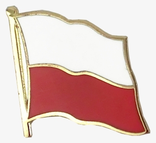 Poland Flag Lapel Pin - Flag, HD Png Download, Free Download