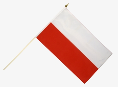 Poland Hand Waving Flag - Flag, HD Png Download, Free Download