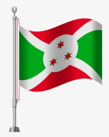 Burundi Flag Png Clip Art - Brunei Flag Transparent Background, Png Download, Free Download