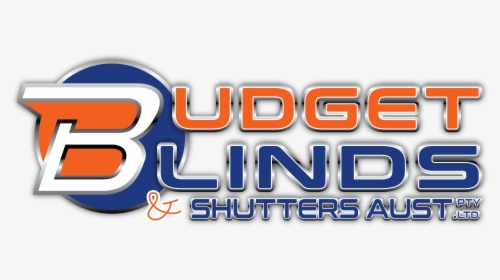 Budget Blinds And Shutters - Electric Blue, HD Png Download, Free Download
