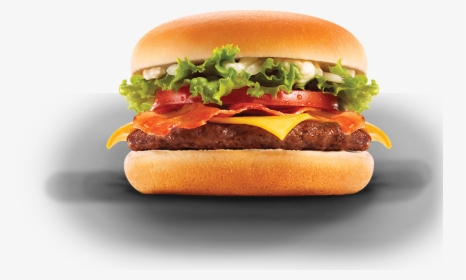 Transparent Whopper Png - Mcdonalds Bacon Cheeseburger Deluxe, Png Download, Free Download