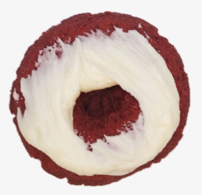 Red Velvet Donut - Red Velvet Donut Png, Transparent Png, Free Download