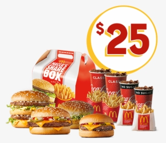 "  Title=" - Mcdonald's Share Box Price, HD Png Download, Free Download