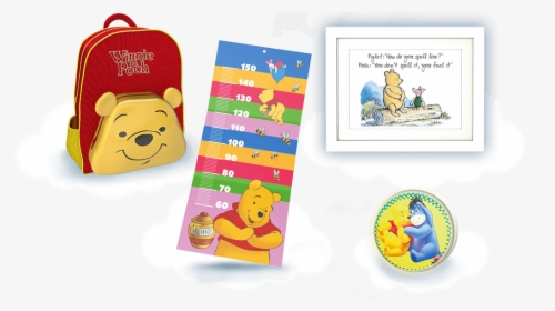 Winnie The Pooh Animal Nature, HD Png Download, Free Download