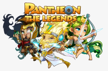 Pantheon, HD Png Download, Free Download