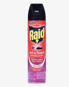 Raid Ant & Roach Killer Country Fresh 12 Oz, HD Png Download, Free Download