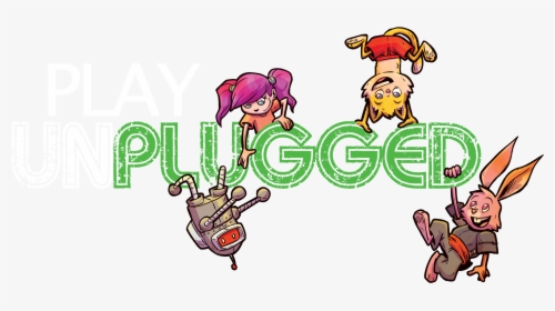 Transparent Unplugged Png - Play Unplugged Logo, Png Download, Free Download