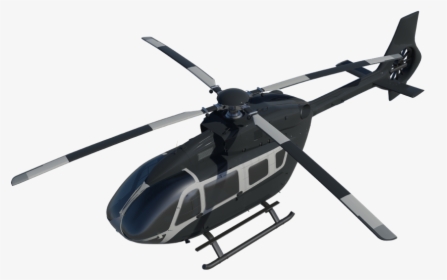 Cts Announces Airbus H145 Training Course - Helicopter Rotor, HD Png Download, Free Download