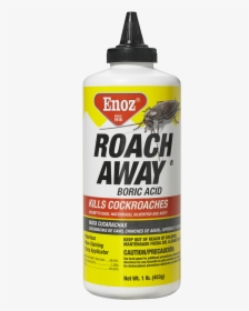 Enoz Roach Away Powder - Animal, HD Png Download, Free Download