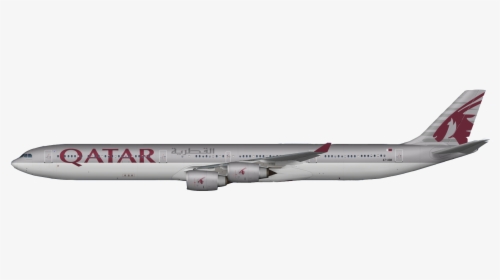 Airbus Transparent Background - Airbus A380, HD Png Download, Free Download