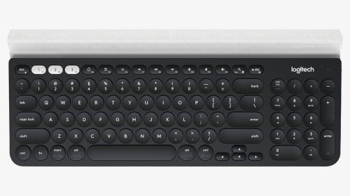 K780 Multi-device Wireless Keyboard - K780 Speckled, HD Png Download, Free Download