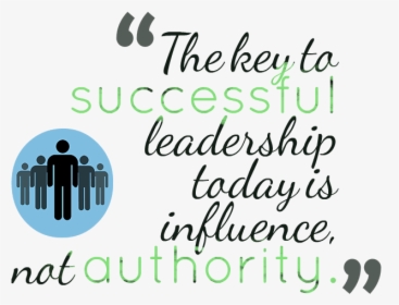 Leadership Quotes Png Pic - Leadership Quotes Png, Transparent Png, Free Download