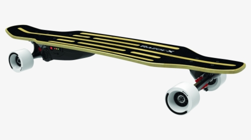 Skateboard-truck - Razor Longboard Electric Skateboard, HD Png Download, Free Download