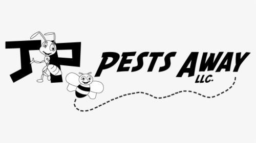 Jp Pests Away - Cartoon, HD Png Download, Free Download