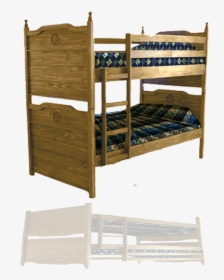 Bunk Bed, HD Png Download, Free Download