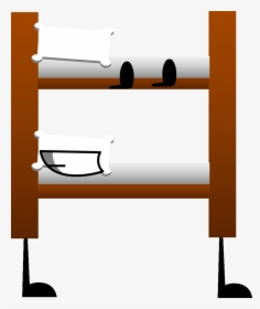 Bunk Bed Pose - Object Show 1 Pose, HD Png Download, Free Download
