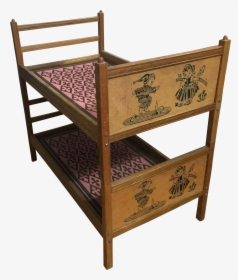 Bunk Bed How To Make Baby Alive Bunk Doll Bed Baby - 1930s Bunk Beds, HD Png Download, Free Download