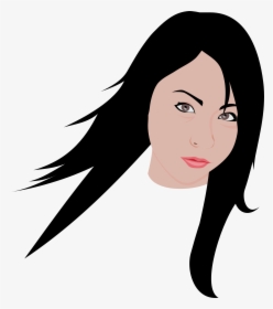 Face Beauty Asian Png, Transparent Png, Free Download