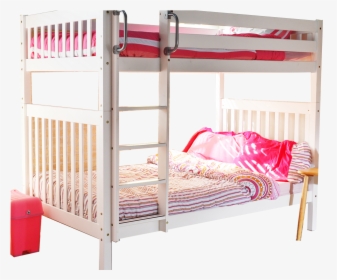Super Single Bunk Bed, HD Png Download, Free Download