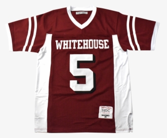 Patrick Mahomes Whitehouse High School Football Jersey, HD Png Download, Free Download