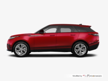 Land Rover Range Rover Velar R-dynamic Hse - Mitsubishi Outlander Side View, HD Png Download, Free Download