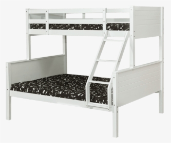 White Double Bunk Nz, HD Png Download, Free Download