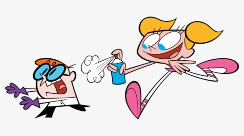 Dexter Laboratory Running, HD Png Download, Free Download