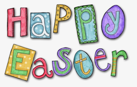 Easter Transparent Clipart - Happy Easter 2014, HD Png Download, Free Download