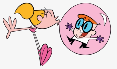 Free Png Download Dexter S Laboratory Png Images Background - Dexter's Laboratory Png Dee Dee, Transparent Png, Free Download