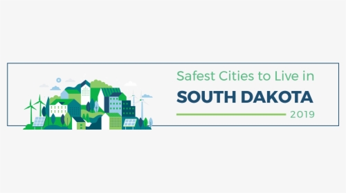 Safest Cities South Dakota - Tiffin, HD Png Download, Free Download