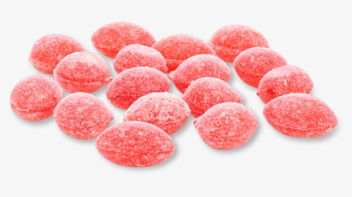 Sanded Wild Cherry Drops - Cherry Candy Sugar, HD Png Download, Free Download