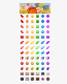 Crushes, Research, Candy Crush Saga, Cake, Search, - Transparent Candy Crush Png, Png Download, Free Download
