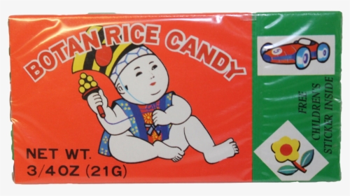 Botan Rice Candy, HD Png Download, Free Download