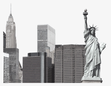 Accelerate Low-carbon Development In The World"s Cities - Statue Of Liberty, HD Png Download, Free Download