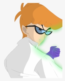 Dexter’s Laboratory Fan Art - Cartoon, HD Png Download, Free Download