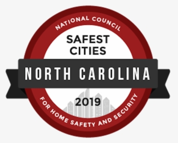 Safest Cities In Nc South Lakes - North Carolina, HD Png Download, Free Download