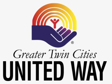 United Way Greater Twin Cities Logo Png Transparent - United Way, Png Download, Free Download