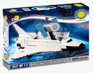 Cobi Space Shuttle Discovery, HD Png Download, Free Download
