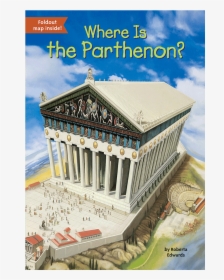 Parthenon Roberta Edwards, HD Png Download, Free Download