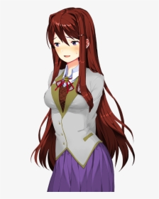 Yuri Doki Doki Turtleneck, HD Png Download, Free Download