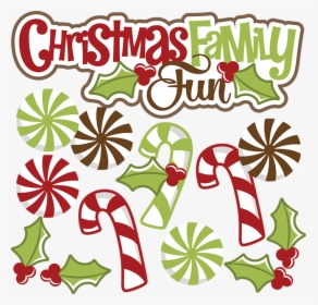 Christmas Fun Clip Art, HD Png Download, Free Download