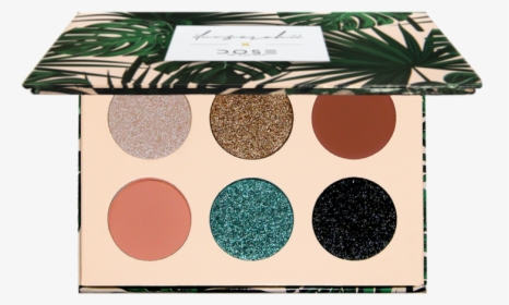 Iluvsarahii Eyeshadow Palette - Boxycharm October 2019 Spoilers, HD Png Download, Free Download