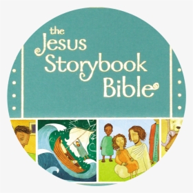 Jesus Storybook Bible Gift Edition, HD Png Download, Free Download